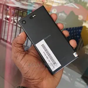 Sony Xperia XZ1 Compact 32 GB Black