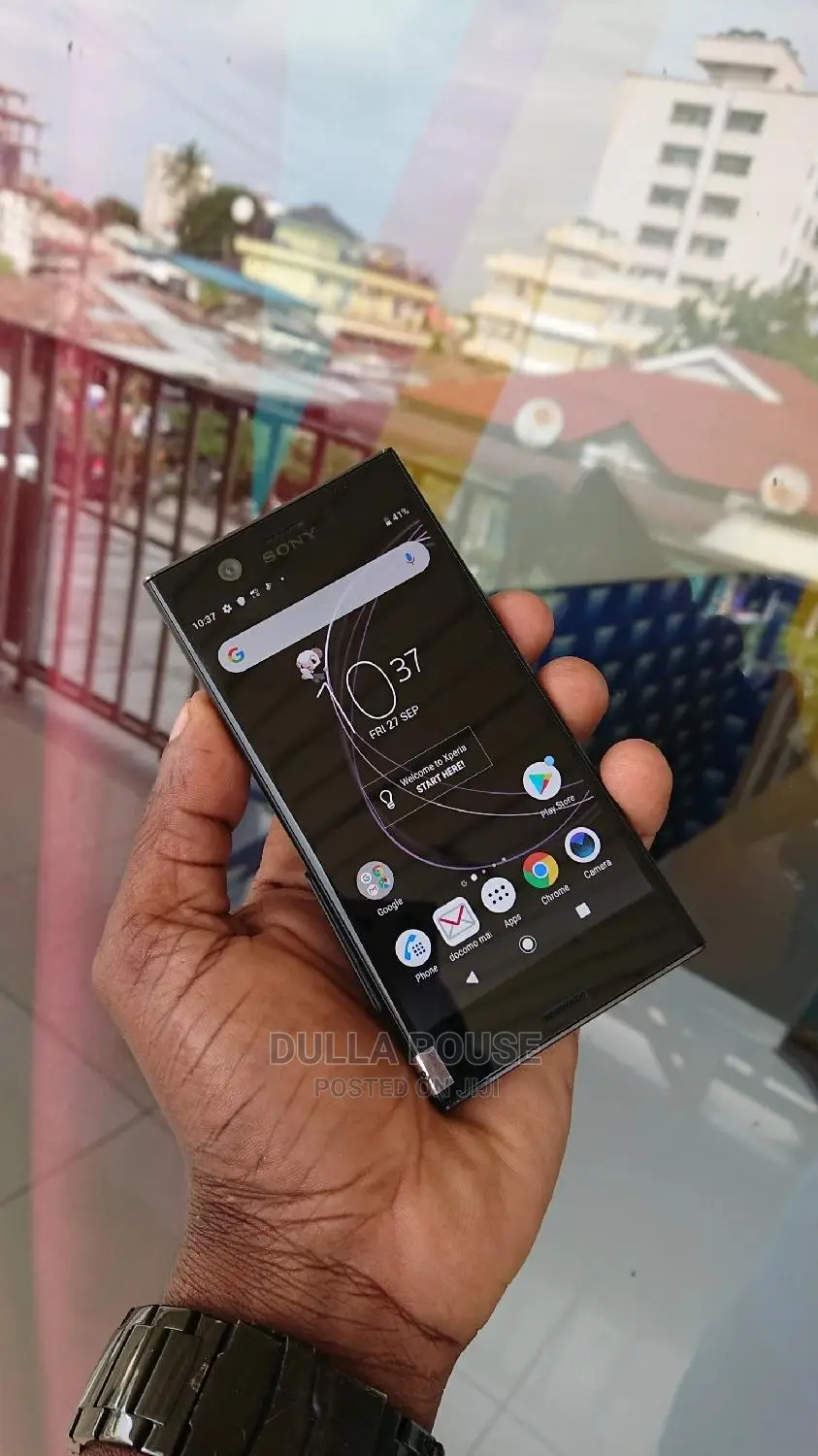 Sony Xperia XZ1 Compact 32 GB Black