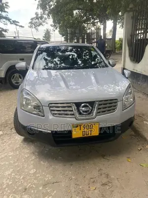 Nissan Dualis 2007 Silver