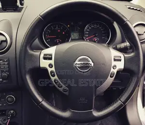 Nissan Dualis 2007 Silver