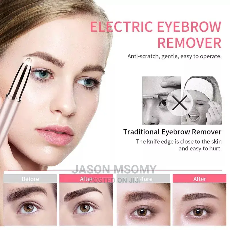 Eyebrow Trimmer