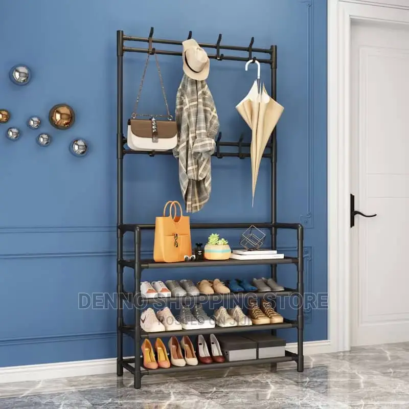 Classic Shoe Rack