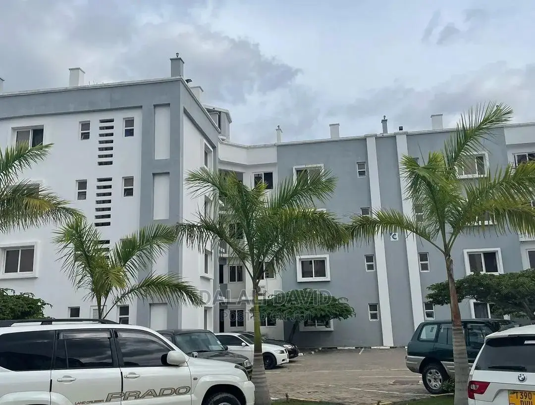 3bdrm Block of Flats in Mbezi Beach for Sale