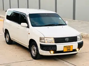 Toyota Probox 2012 White