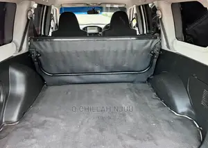 Toyota Probox 2012 White