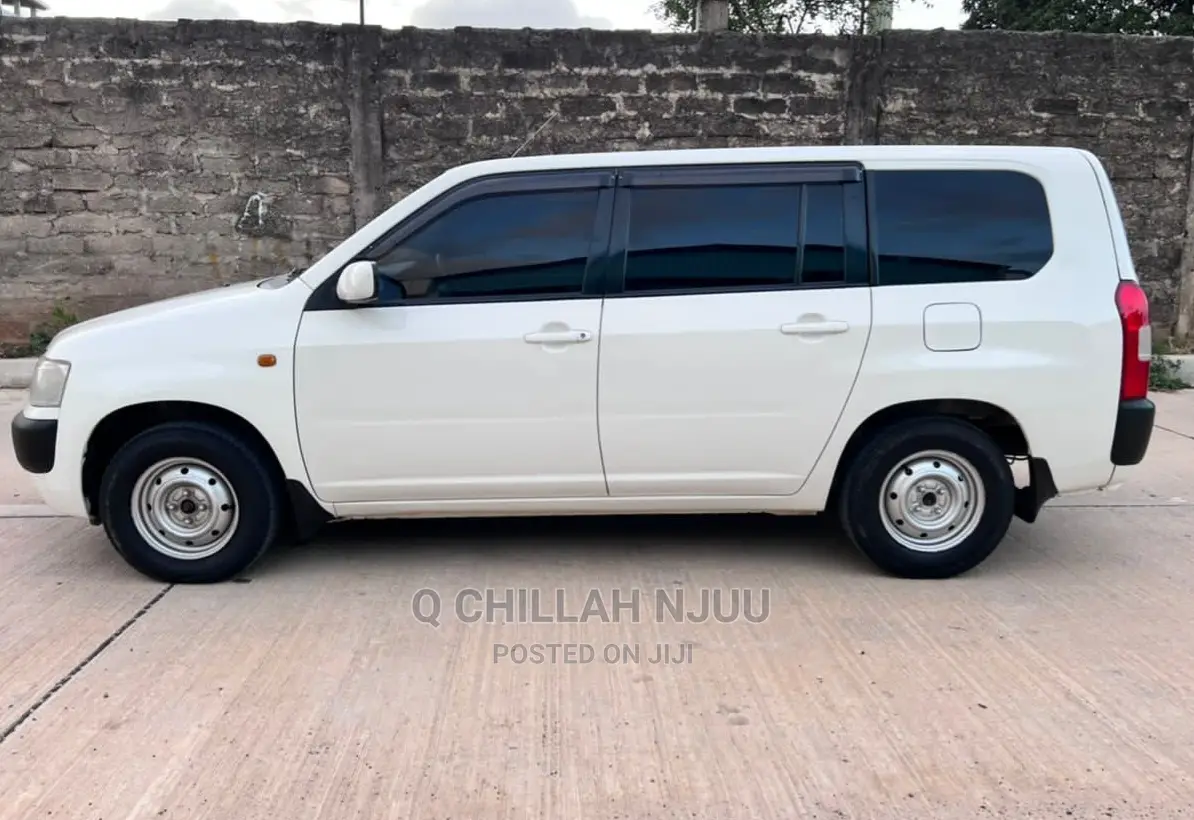 Toyota Probox 2012 White