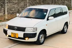 Toyota Probox 2012 White