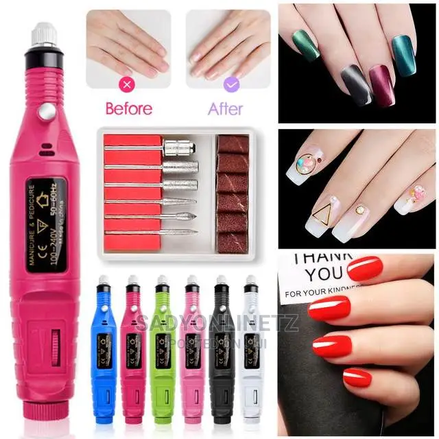 Gel Nail Polish Machine