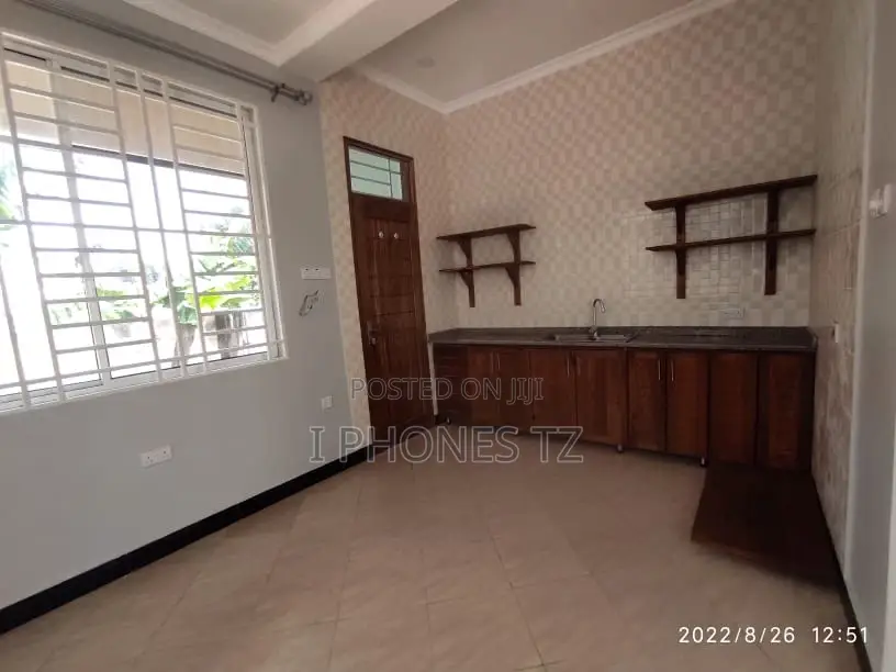2bdrm Apartment in Kigamboni Kibada for rent