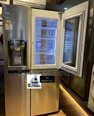 🪵LG Instaview Refrigerator (Door-In-Door)668L