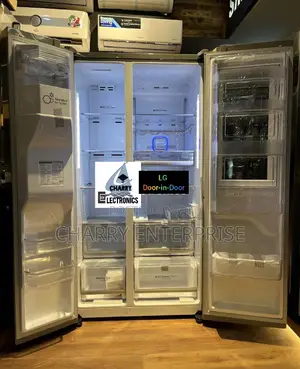 🪵LG Instaview Refrigerator (Door-In-Door)668L