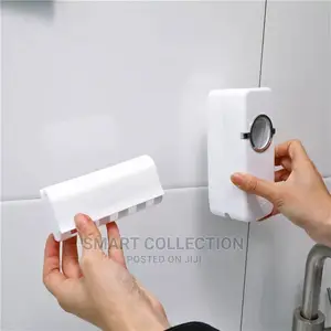 Toothpaste Dispenser, for Anywhere