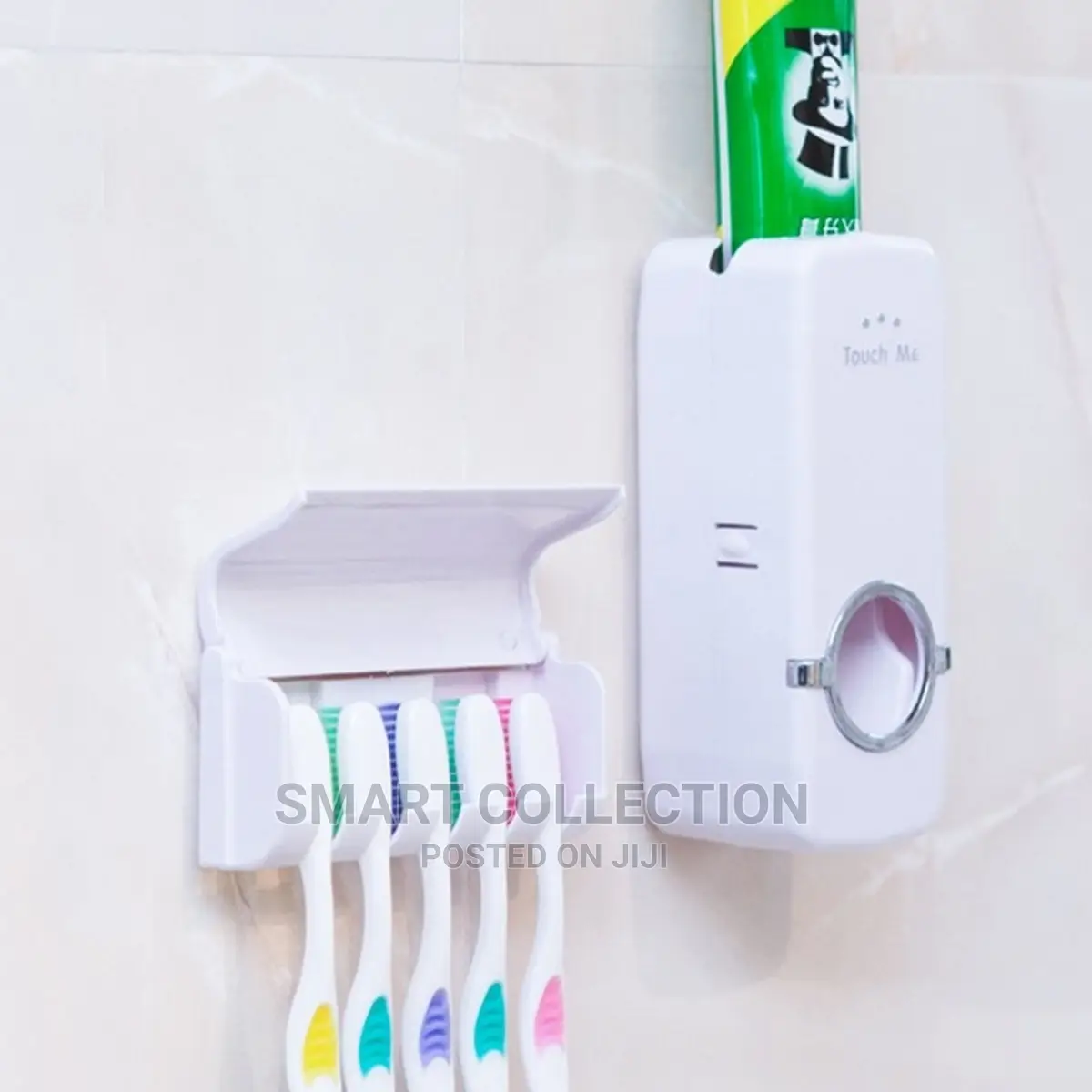 Toothpaste Dispenser, for Anywhere