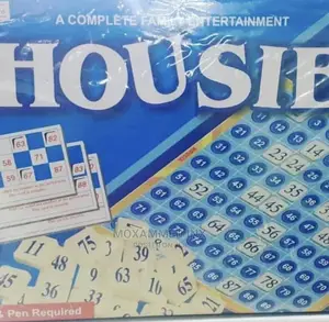 Housie Bingo