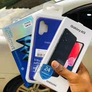 New Samsung Galaxy A13 128 GB Black