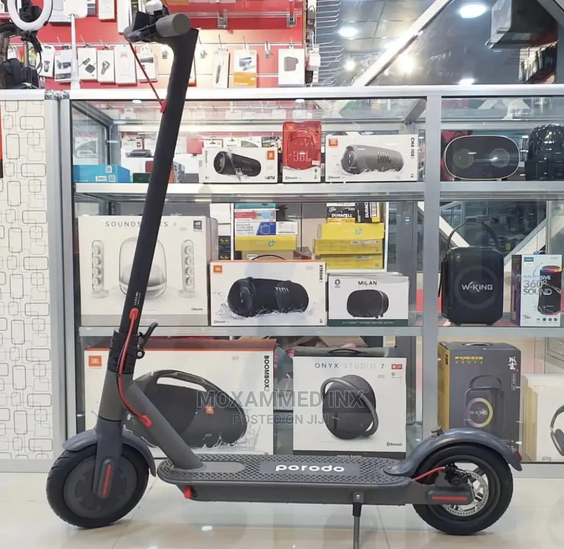 Porodo Electric Urban Scooter