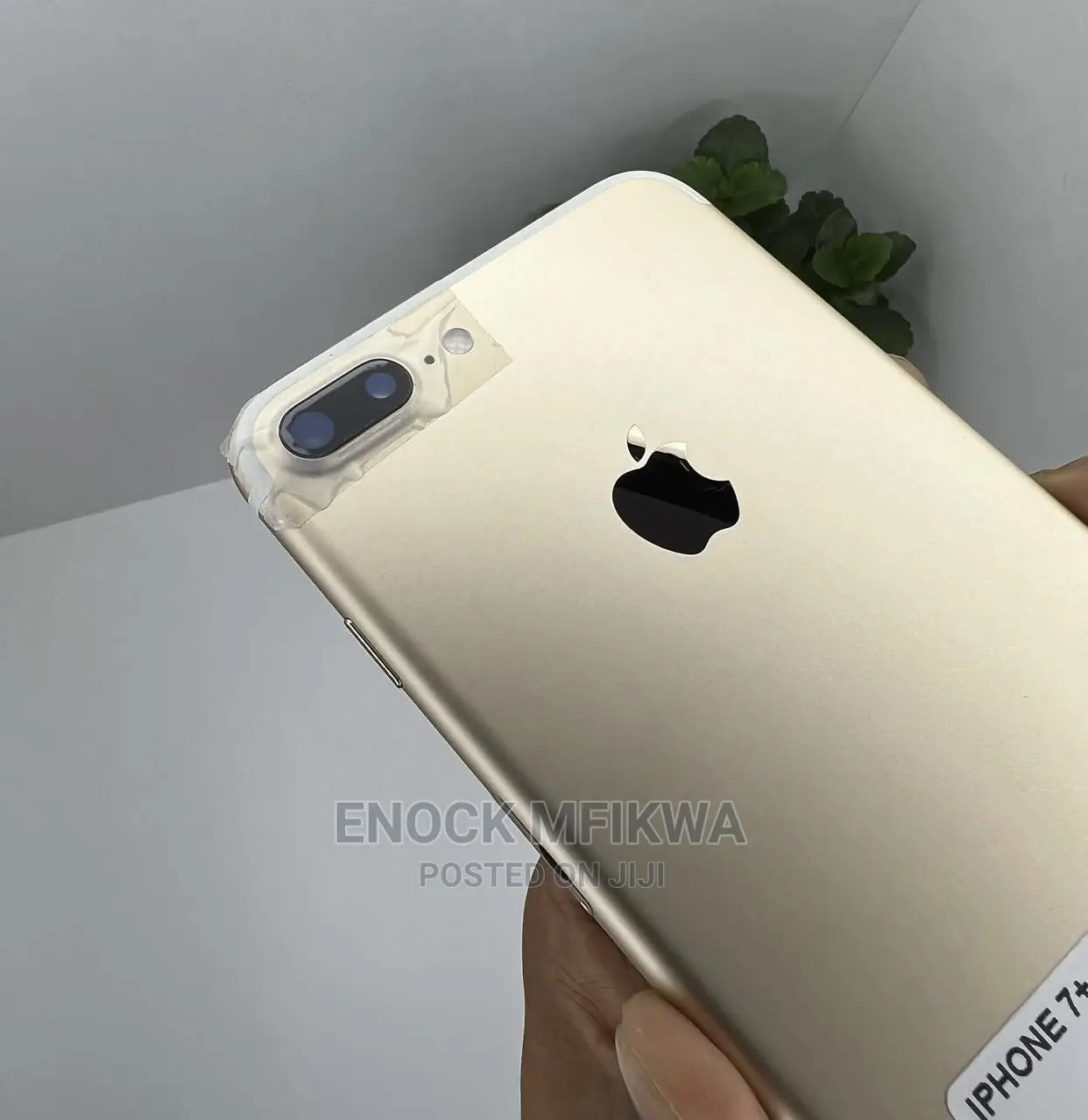 Apple iPhone 7 Plus 128 GB Gold