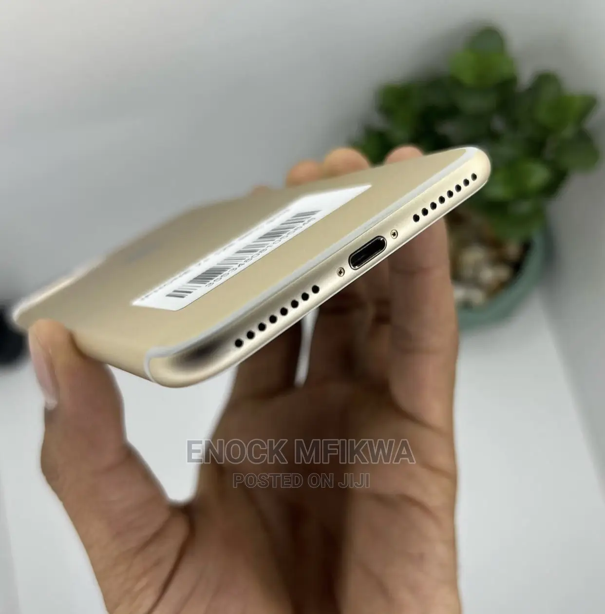 Apple iPhone 7 Plus 128 GB Gold