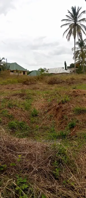 Kiwanja Kinauzwa Luguruni Mbezi
