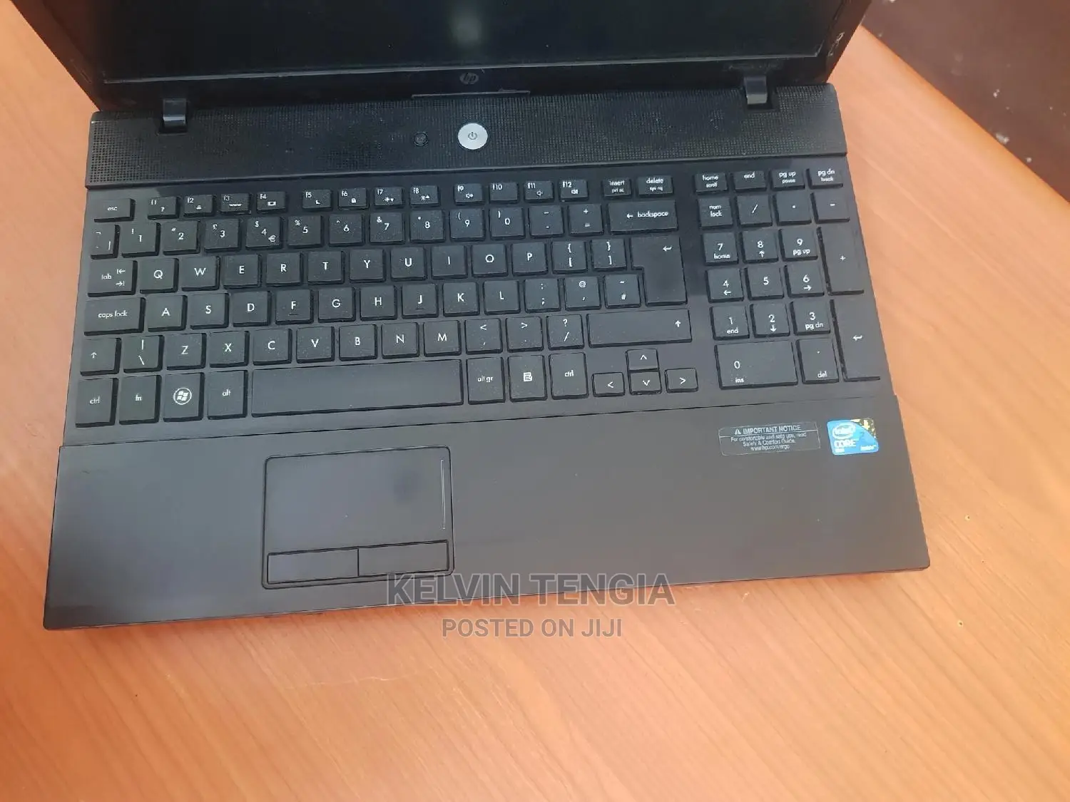 Laptop HP ProBook 4310S 4GB Intel Core 2 Duo HDD 320GB