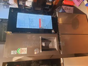 LG Smart Inverter Refrigerator-Freezer 635L