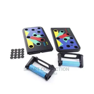 Foldable Multifunctional Push-Up Board Push Up Board Pads