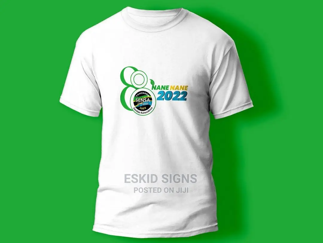 Printing Ya T-shirts, Vikombe, Vipeperush N. K