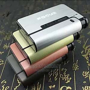 Cigarettes and Lighter Storage
