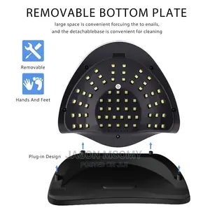 Nail Lamp and Nail Dryer