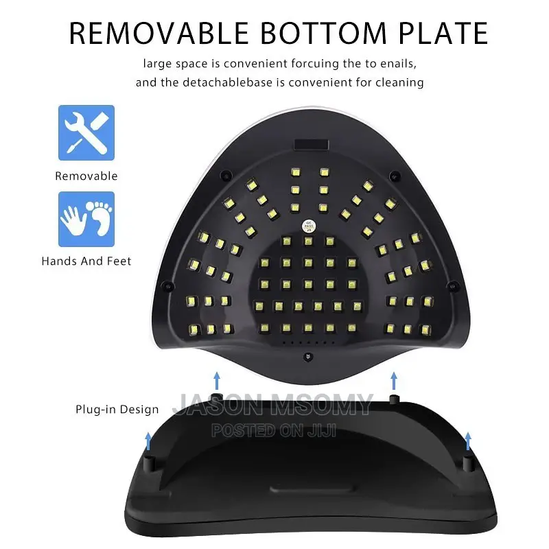 Nail Lamp and Nail Dryer