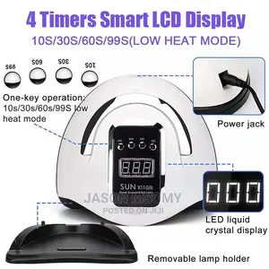 Nail Lamp and Nail Dryer