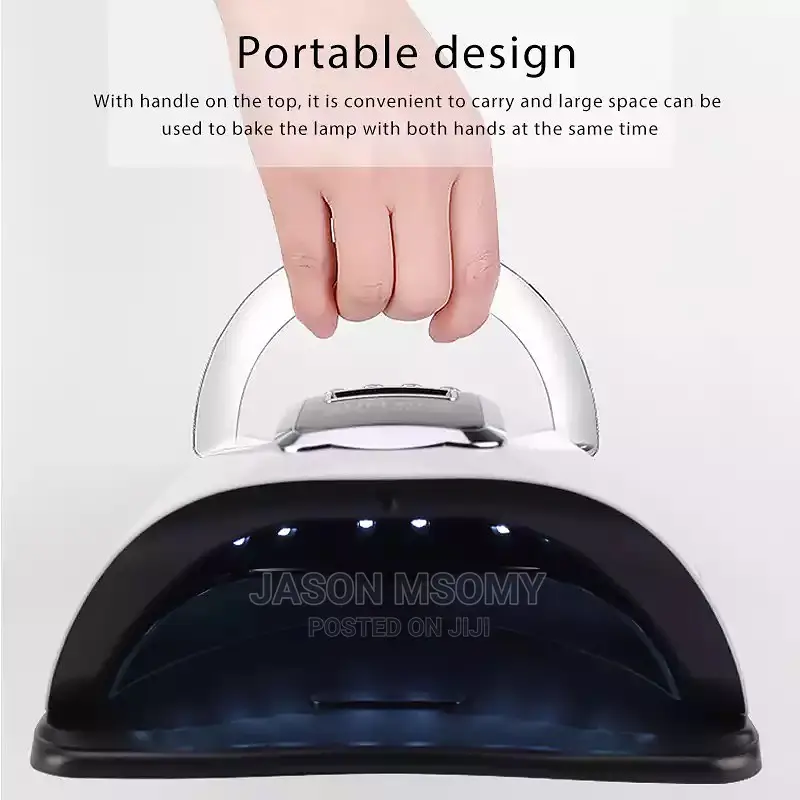 Nail Lamp and Nail Dryer
