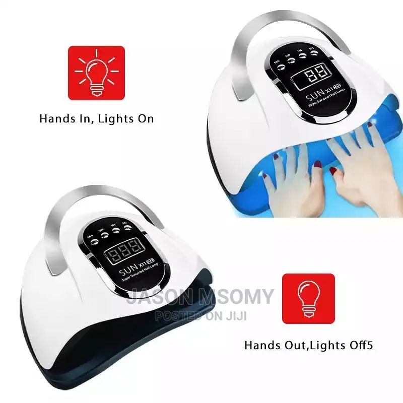 Nail Lamp and Nail Dryer