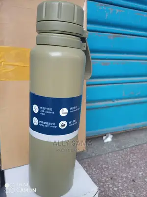 Chupa Ya Kuwekea Maji