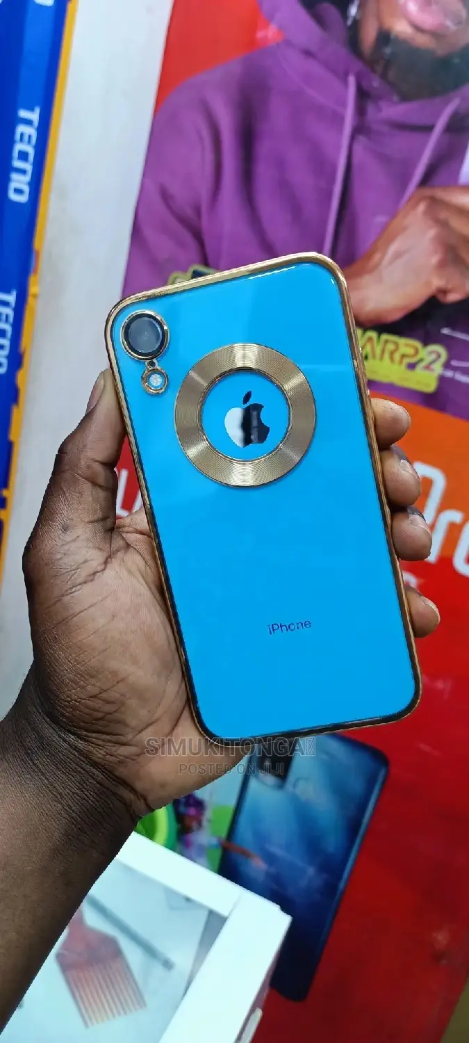 Apple iPhone XR 64 GB Red