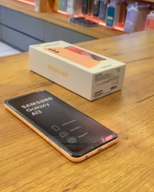New Samsung Galaxy A13 128 GB Black