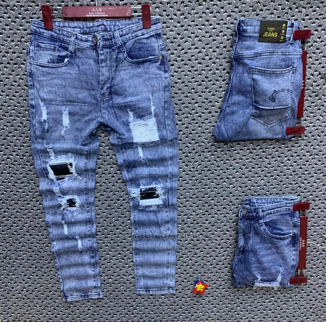 Men's Jeans Brand