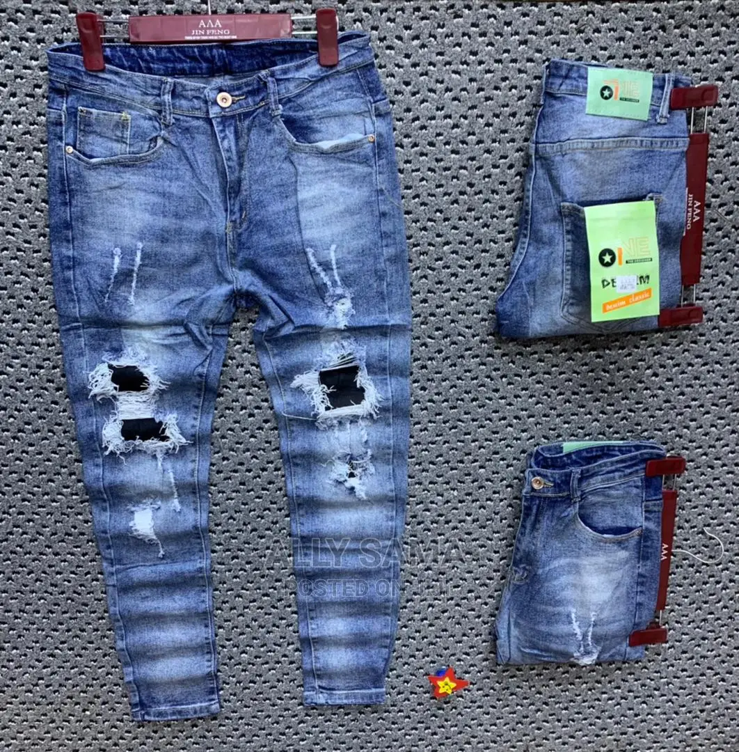 Men's Jeans Brand