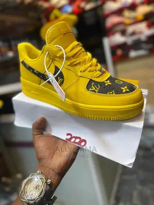 Airforce Luis Vuitton Brand