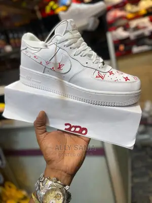Airforce Luis Vuitton Brand