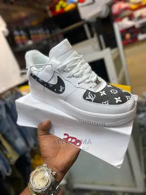 Airforce Luis Vuitton Brand