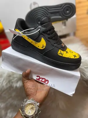 Airforce Louis Vuitton Brand
