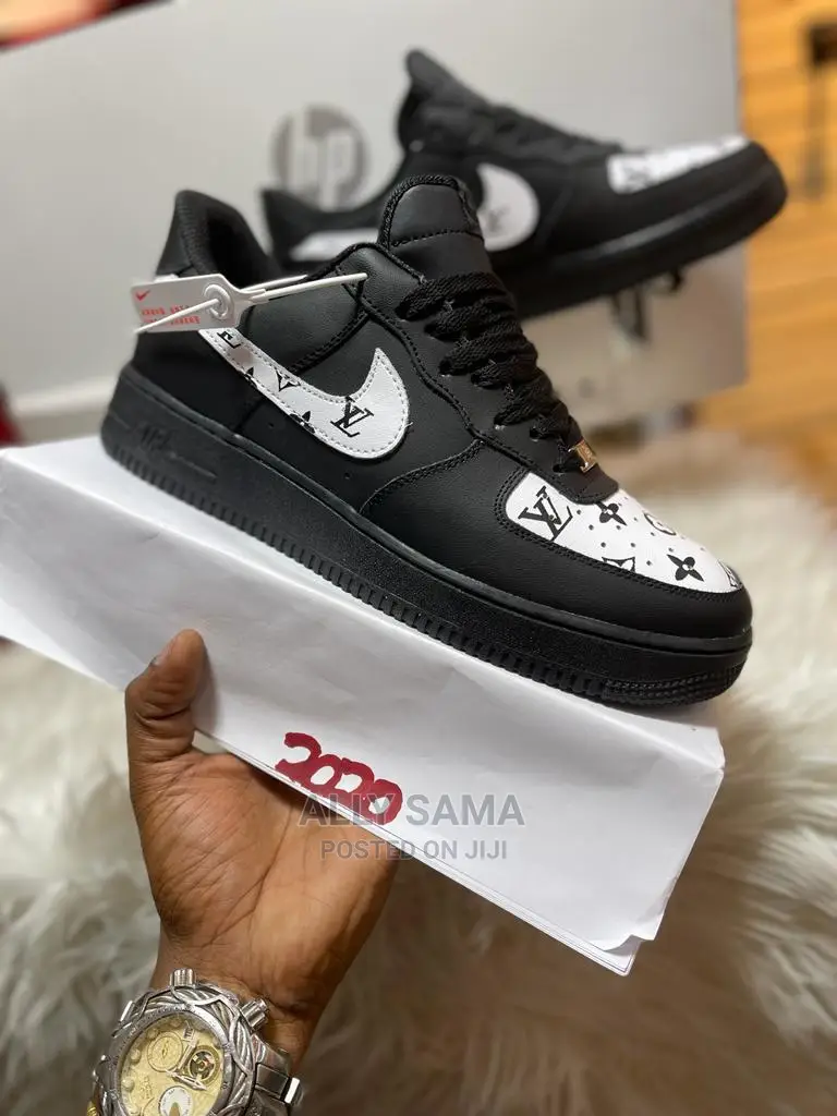 Airforce Louis Vuitton Brand