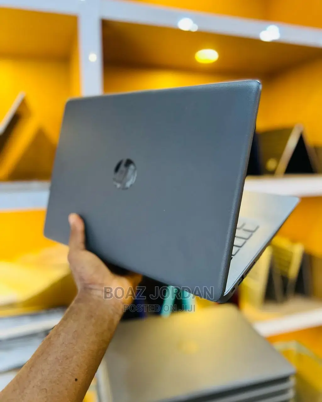 New Laptop HP ProBook 430 G3 4GB Intel Core I3 HDD 500GB