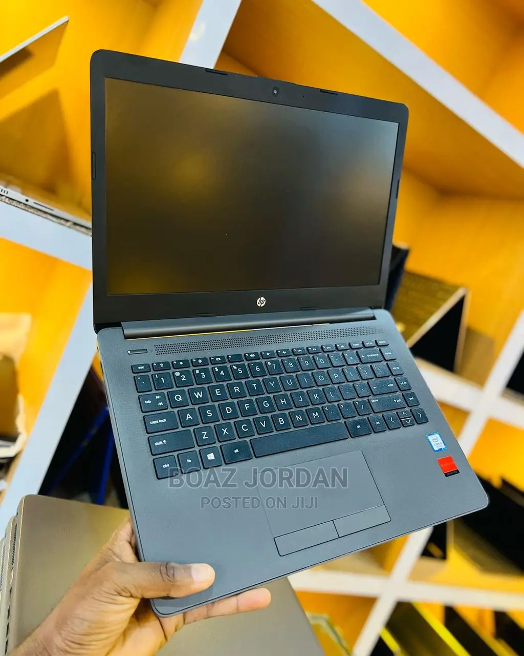 New Laptop HP ProBook 430 G3 4GB Intel Core I3 HDD 500GB