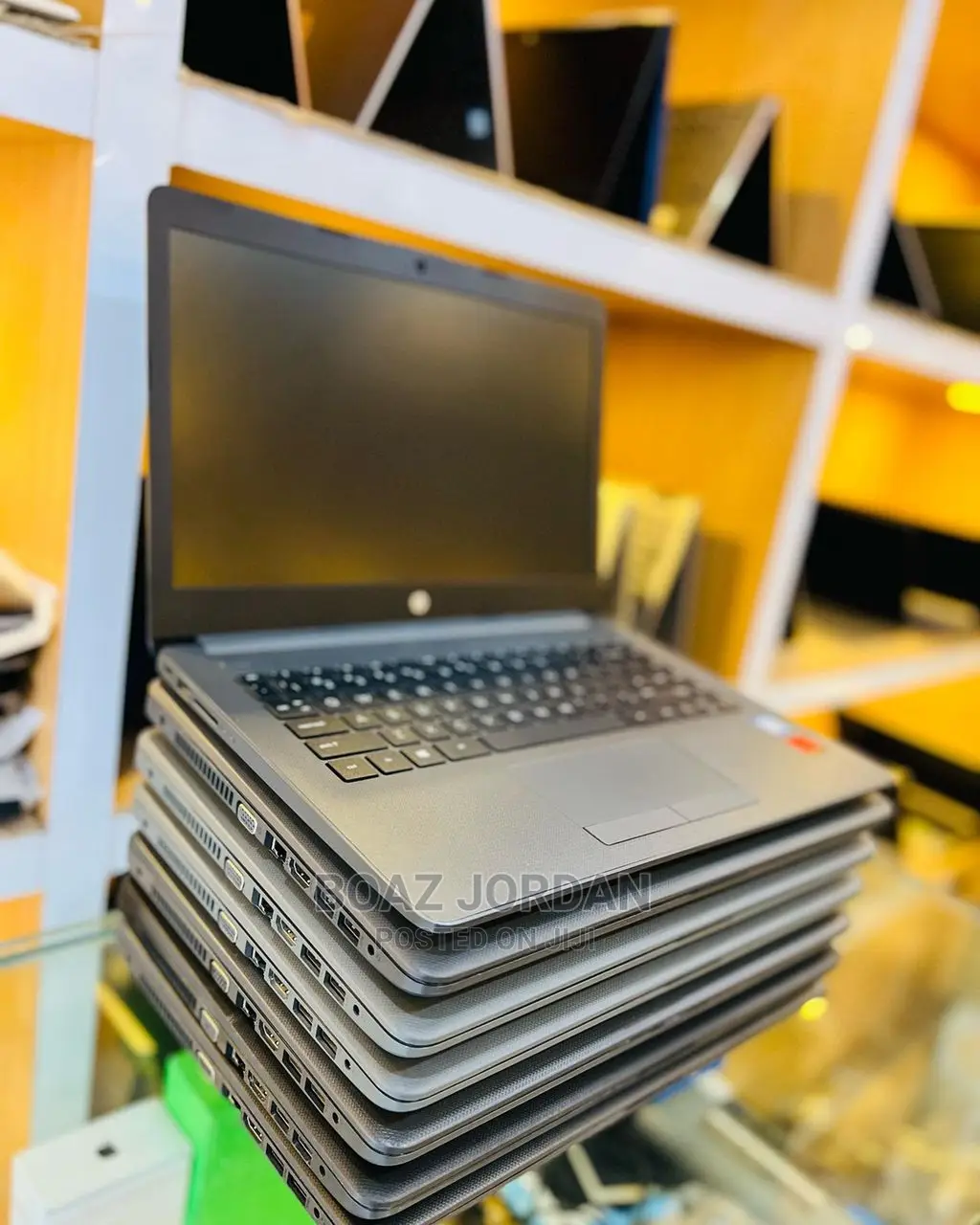 New Laptop HP ProBook 430 G3 4GB Intel Core I3 HDD 500GB