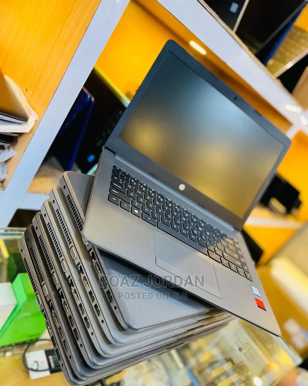 New Laptop HP ProBook 430 G3 4GB Intel Core I3 HDD 500GB