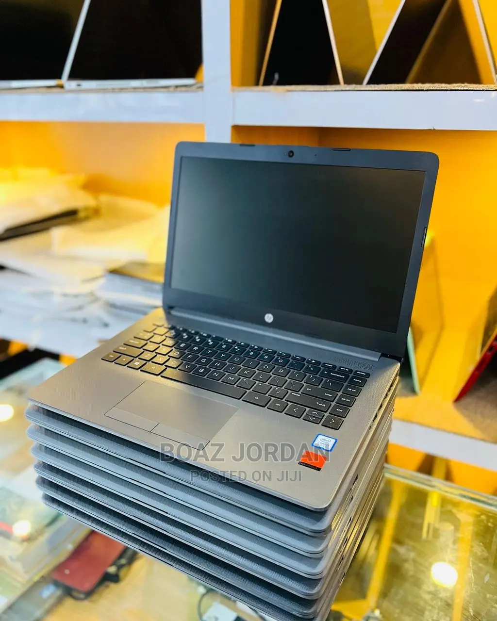 New Laptop HP ProBook 430 G3 4GB Intel Core I3 HDD 500GB