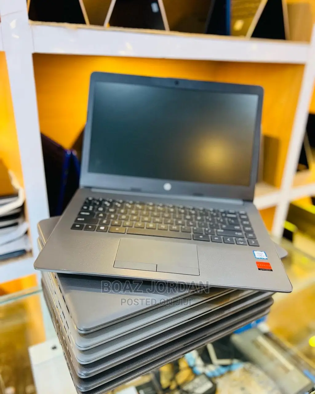 New Laptop HP ProBook 430 G3 4GB Intel Core I3 HDD 500GB