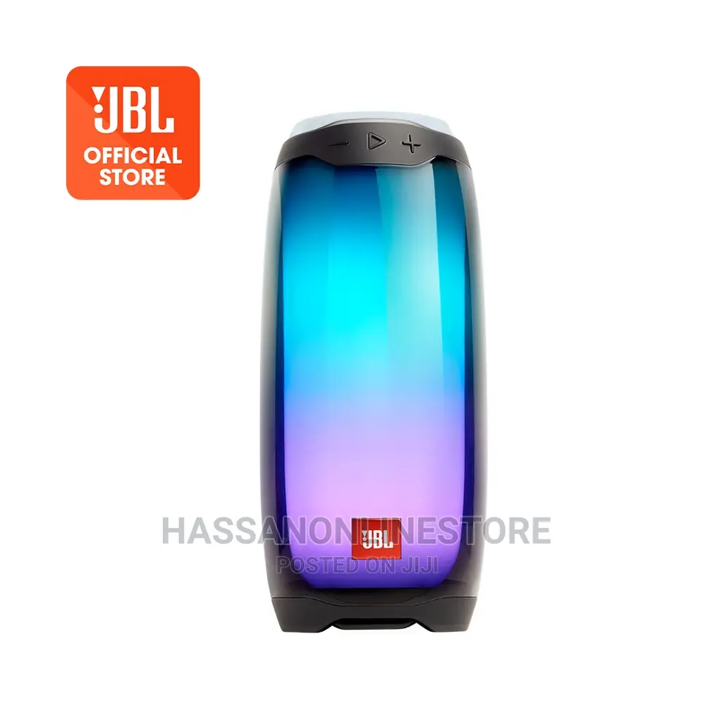 Jbl Pulse 4 Bluetooth Speaker - Black
